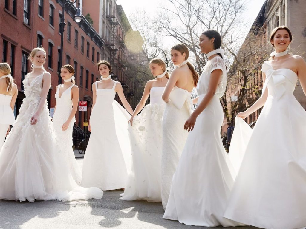 The 32 Best Places To Buy Your Wedding Dress Online